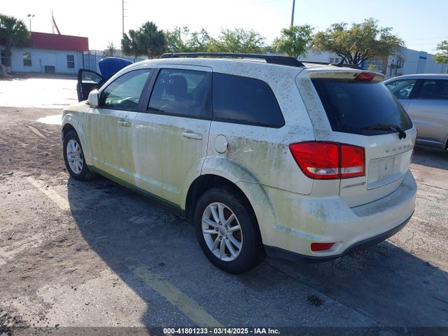 Dodge Journey Sxt 2014 3C4PDCBG2ET201648 Image 3