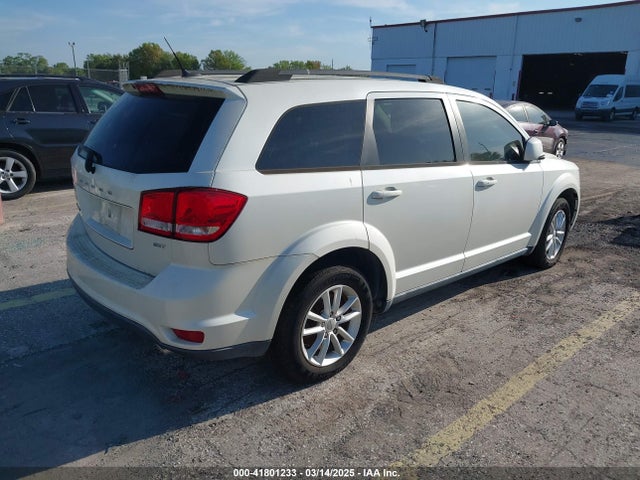 Dodge Journey Sxt 2014 3C4PDCBG2ET201648 Image 4