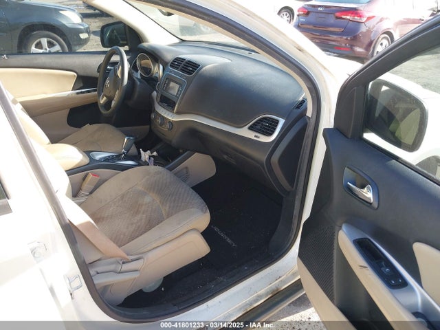 Dodge Journey Sxt 2014 3C4PDCBG2ET201648 Image 5