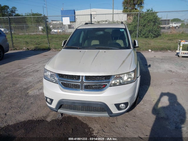 Dodge Journey Sxt 2014 3C4PDCBG2ET201648 Image 6