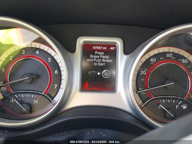 Dodge Journey Sxt 2014 3C4PDCBG2ET201648 Image 7