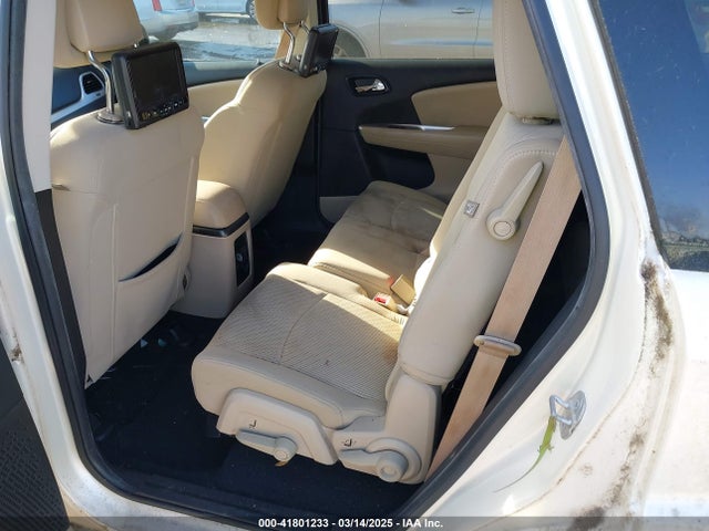 Dodge Journey Sxt 2014 3C4PDCBG2ET201648 Image 8