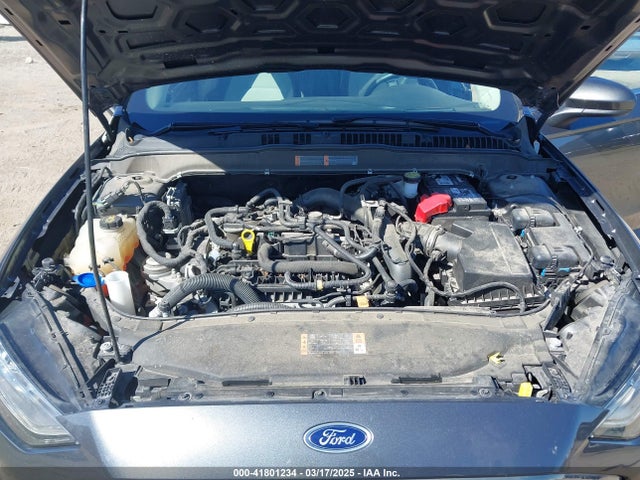 3FA6P0HD0LR147782 Ford FUSION SE