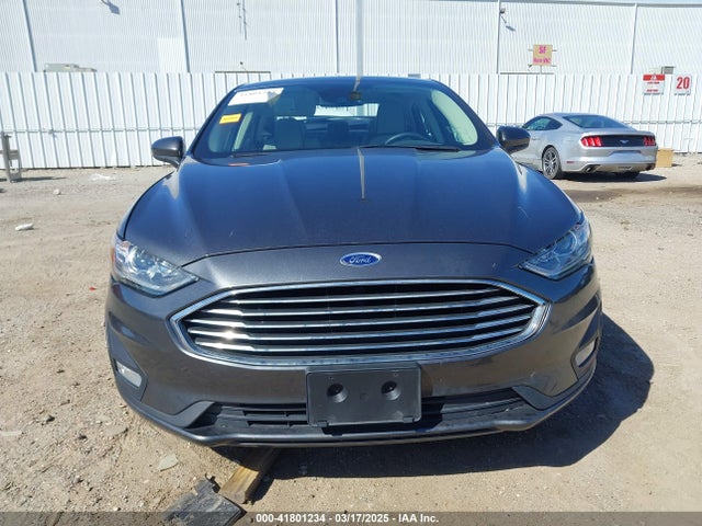 3FA6P0HD0LR147782 Ford FUSION SE