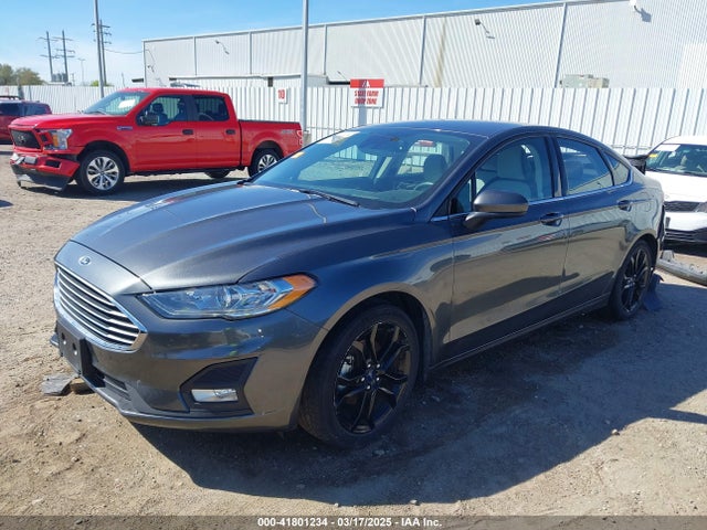 3FA6P0HD0LR147782 Ford FUSION SE