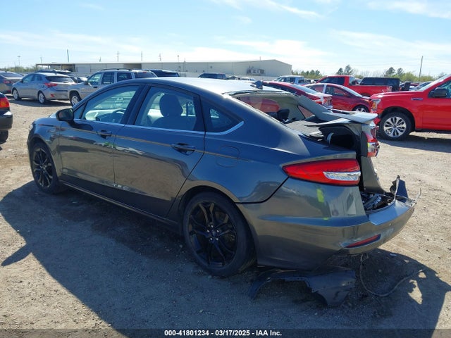 3FA6P0HD0LR147782 Ford FUSION SE