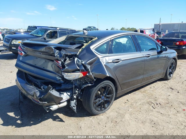 3FA6P0HD0LR147782 Ford FUSION SE