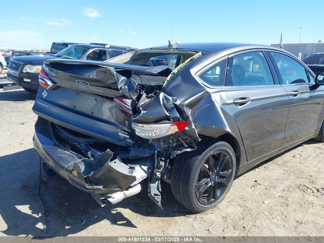 3FA6P0HD0LR147782 Ford FUSION SE