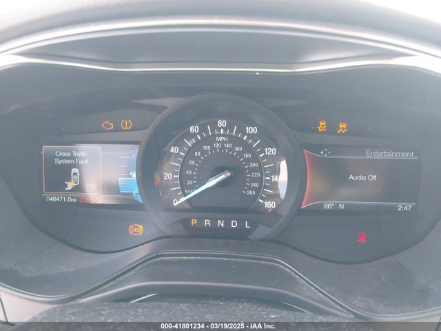 3FA6P0HD0LR147782 Ford FUSION SE