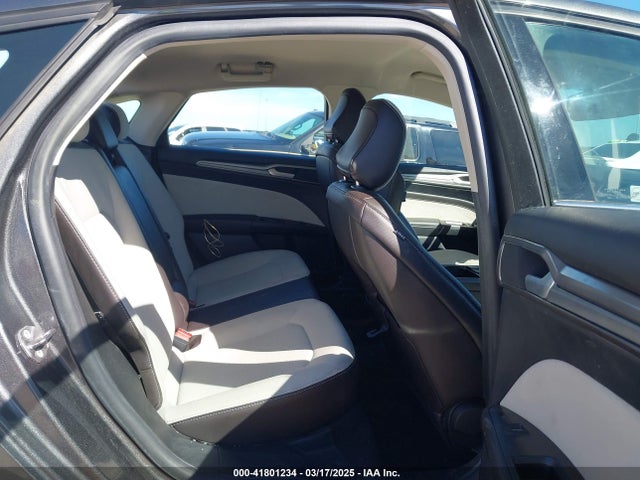 3FA6P0HD0LR147782 Ford FUSION SE