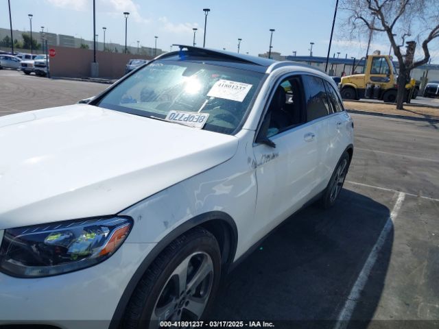 WDC0G4JB8JV113549 Mercedes-Benz GLC 300