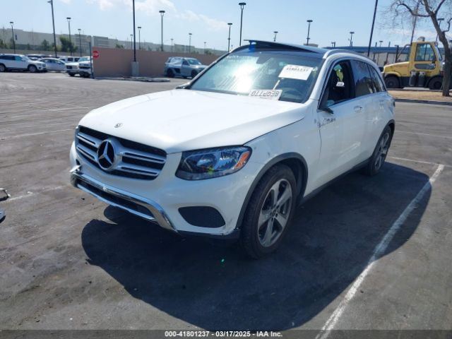 WDC0G4JB8JV113549 Mercedes-Benz GLC 300