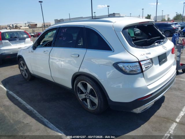 WDC0G4JB8JV113549 Mercedes-Benz GLC 300