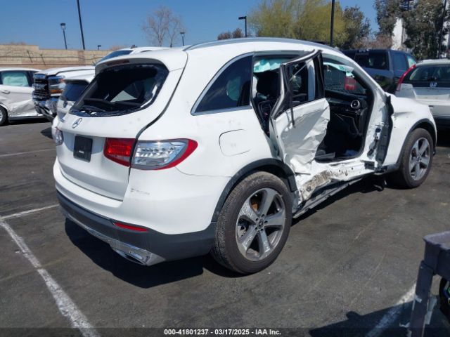 WDC0G4JB8JV113549 Mercedes-Benz GLC 300