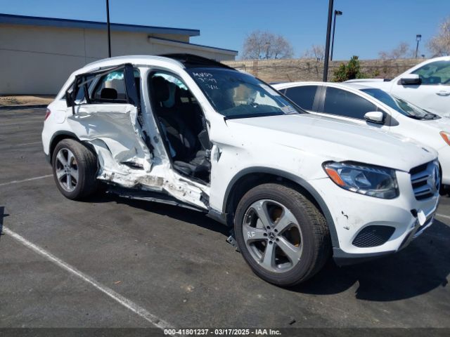 WDC0G4JB8JV113549 Mercedes-Benz GLC 300