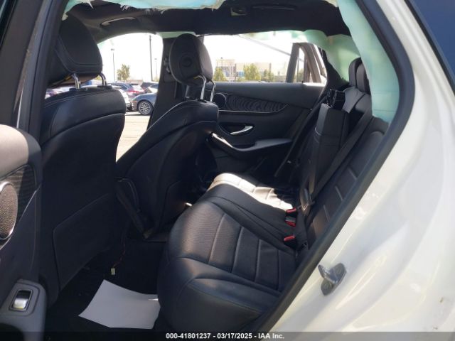WDC0G4JB8JV113549 Mercedes-Benz GLC 300