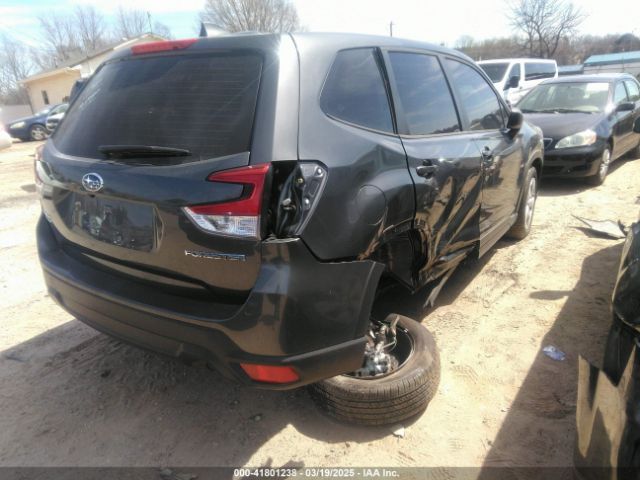 JF2SKAAC9PH477458 Subaru Forester