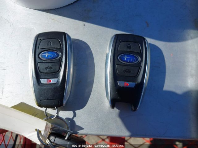 4S4WMAEDXL3404390 Subaru Ascent Premium