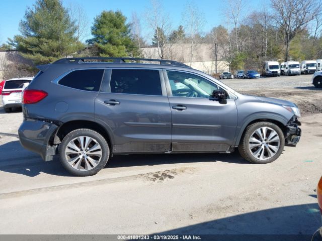 4S4WMAEDXL3404390 Subaru Ascent Premium