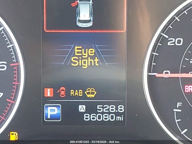 4S4WMAEDXL3404390 Subaru Ascent Premium
