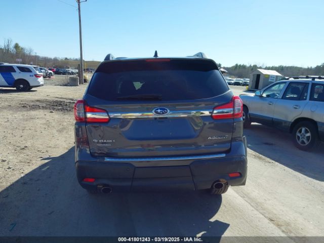 4S4WMAEDXL3404390 Subaru Ascent Premium