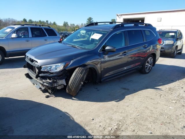 4S4WMAEDXL3404390 Subaru Ascent Premium