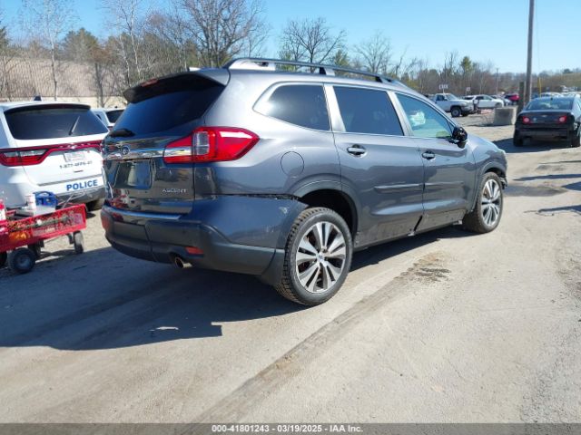 4S4WMAEDXL3404390 Subaru Ascent Premium