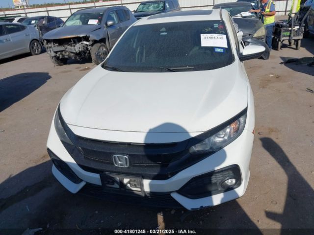 SHHFK7H6XKU208248 Honda CIVIC EX