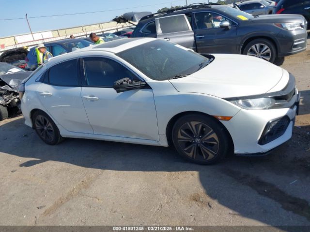 SHHFK7H6XKU208248 Honda CIVIC EX