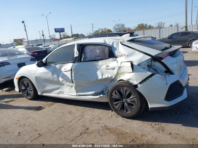 SHHFK7H6XKU208248 Honda CIVIC EX