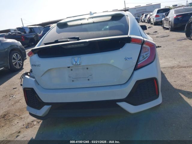SHHFK7H6XKU208248 Honda CIVIC EX