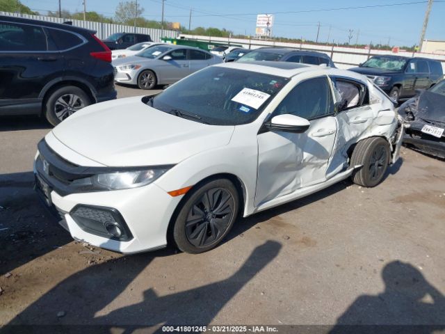 SHHFK7H6XKU208248 Honda CIVIC EX