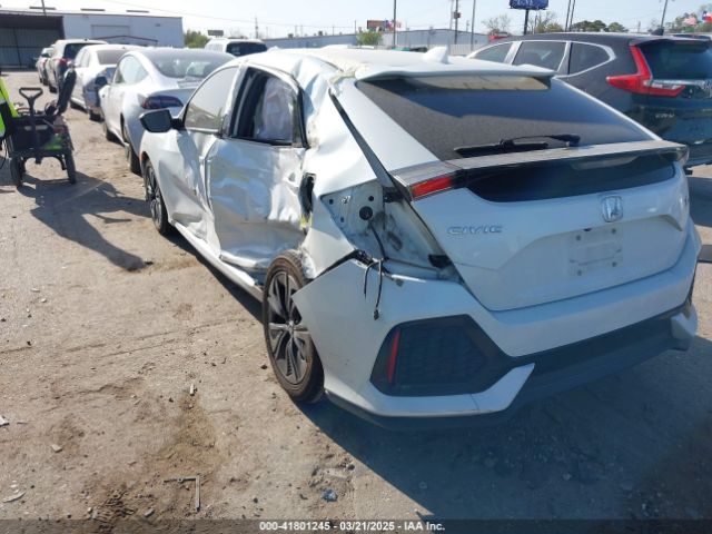 SHHFK7H6XKU208248 Honda CIVIC EX