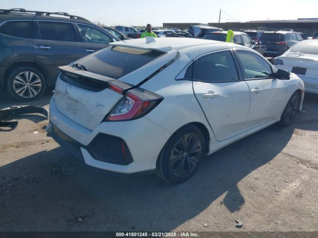 SHHFK7H6XKU208248 Honda CIVIC EX