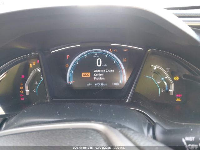 SHHFK7H6XKU208248 Honda CIVIC EX