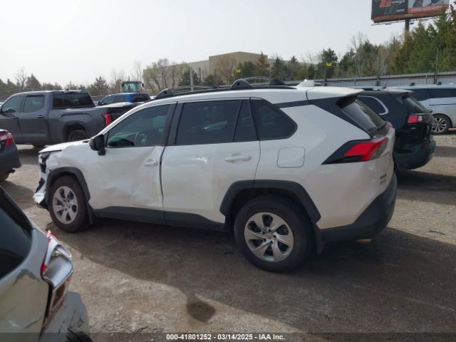 2T3F1RFV6LC128047 Toyota RAV4 LE