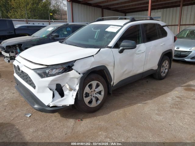 2T3F1RFV6LC128047 Toyota RAV4 LE