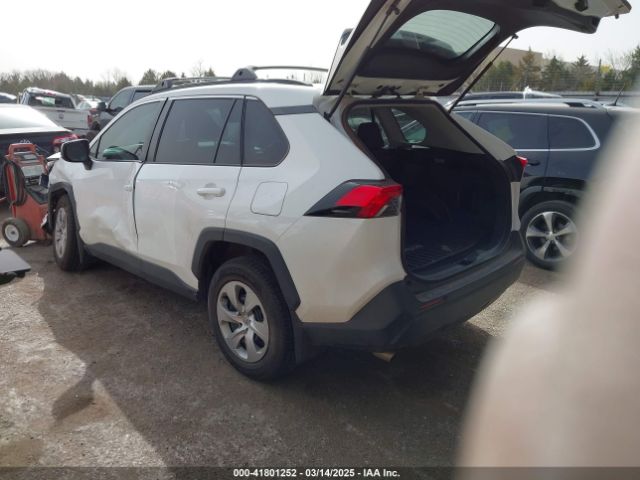 2T3F1RFV6LC128047 Toyota RAV4 LE