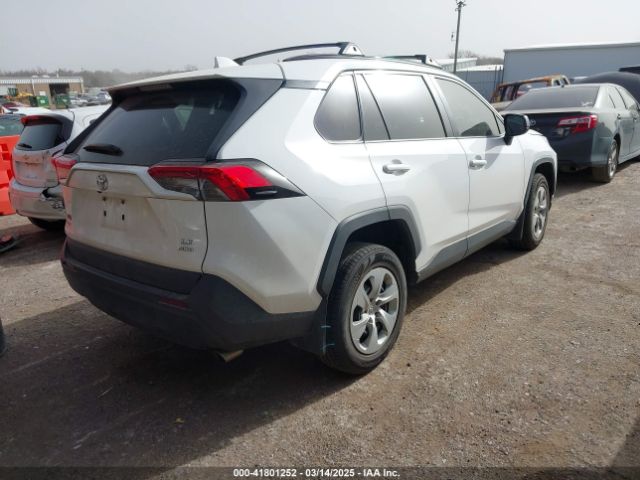 2T3F1RFV6LC128047 Toyota RAV4 LE