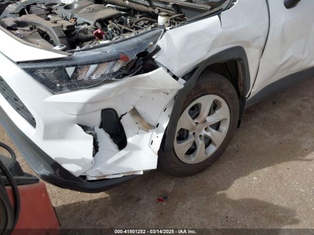 2T3F1RFV6LC128047 Toyota RAV4 LE
