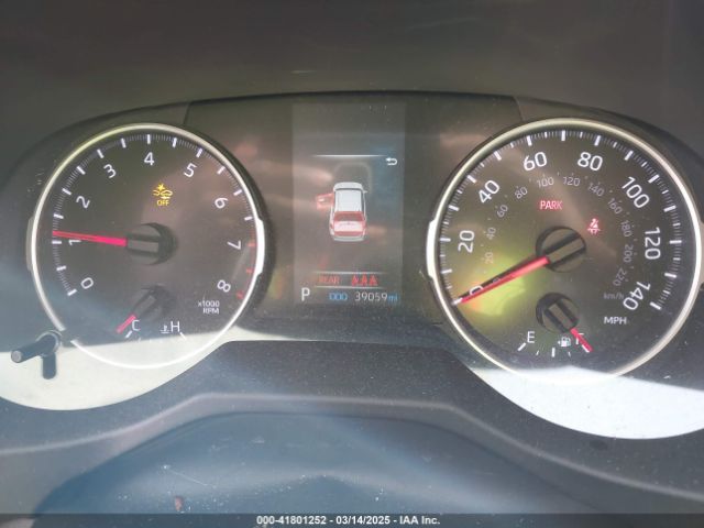 2T3F1RFV6LC128047 Toyota RAV4 LE