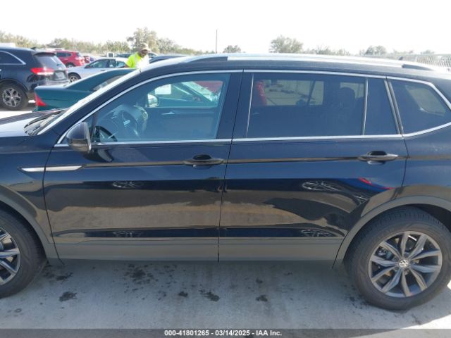 3VV3B7AX5RM027024 Volkswagen Tiguan 2.0t Se/2.0t Wolfsburg Edition