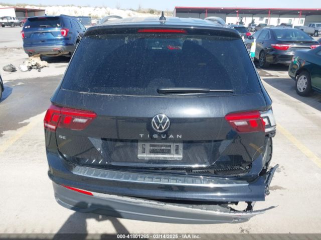 3VV3B7AX5RM027024 Volkswagen Tiguan 2.0t Se/2.0t Wolfsburg Edition