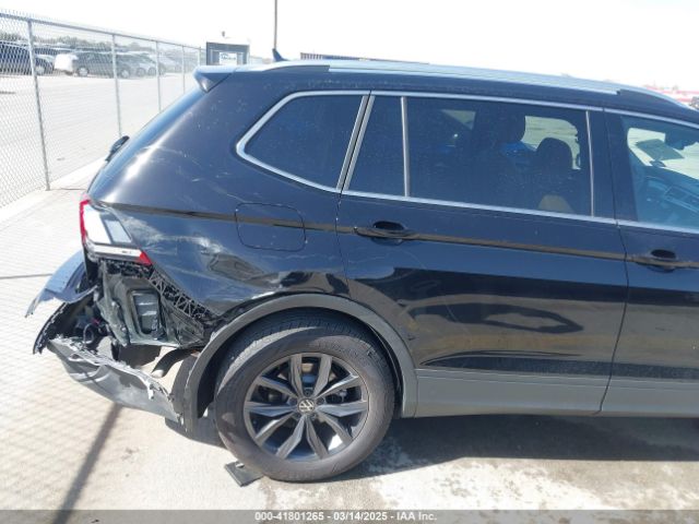 3VV3B7AX5RM027024 Volkswagen Tiguan 2.0t Se/2.0t Wolfsburg Edition