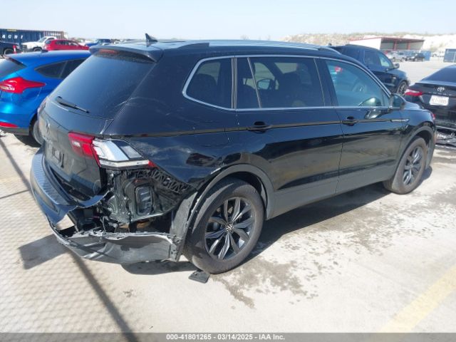 3VV3B7AX5RM027024 Volkswagen Tiguan 2.0t Se/2.0t Wolfsburg Edition