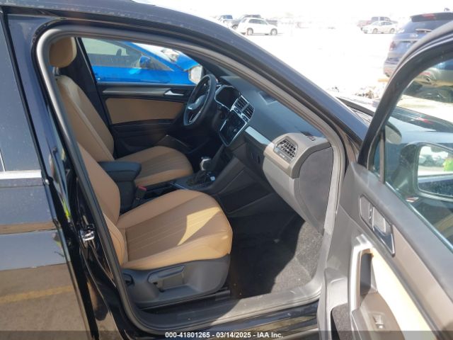 3VV3B7AX5RM027024 Volkswagen Tiguan 2.0t Se/2.0t Wolfsburg Edition
