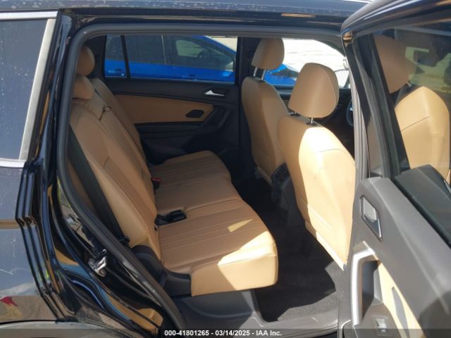 3VV3B7AX5RM027024 Volkswagen Tiguan 2.0t Se/2.0t Wolfsburg Edition