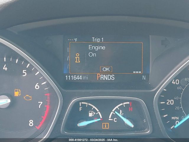 1FMCU0JD2HUC30884 Ford Escape Titanium