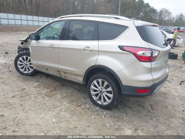 1FMCU0JD2HUC30884 Ford Escape Titanium