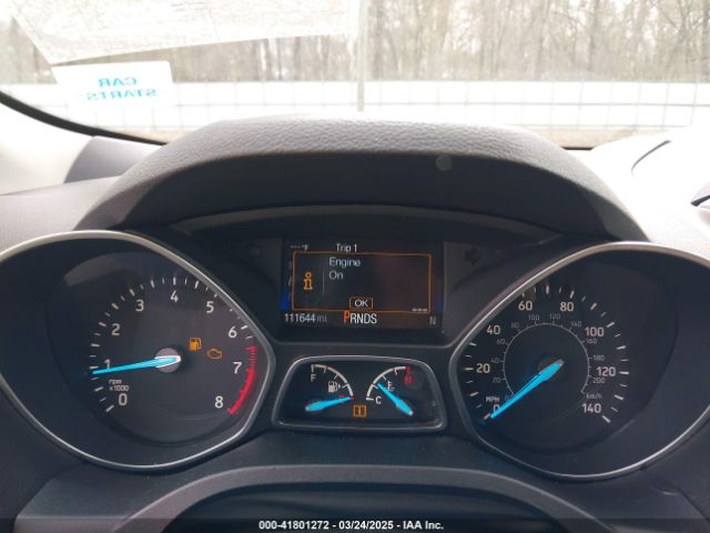 1FMCU0JD2HUC30884 Ford Escape Titanium